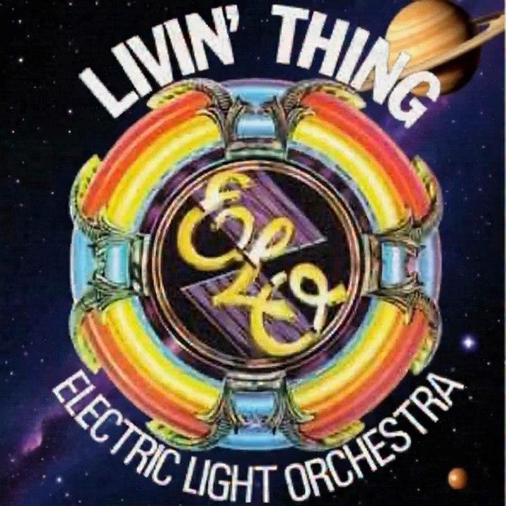 Return To New Wave / Synth-Pop: Livin' Thing - Electric Light Orchestra (1976)