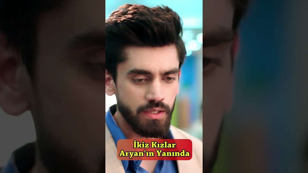 İkiz Kızlar Aryan'ın Yanında #shorts #youtubeshorts #india #benimmasalım