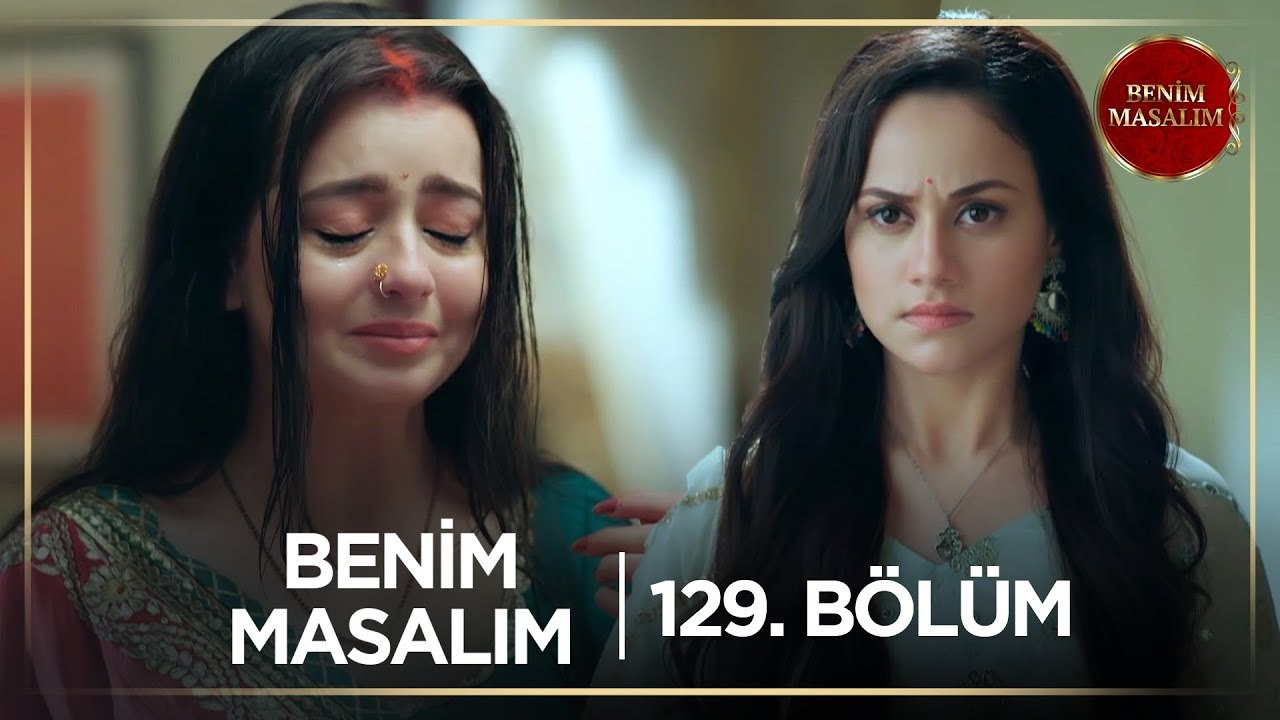 Benim Masalım Hint Dizisi | 129. Bölüm (Kısa Versiyon)
