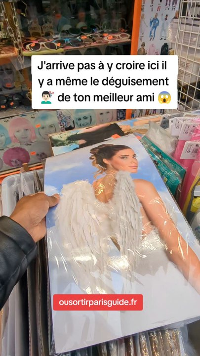 une boutique insolite