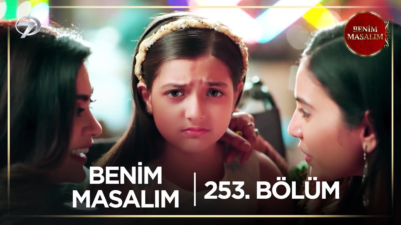 Benim Masalım Hint Dizisi | 253. Bölüm (Kısa Versiyon)