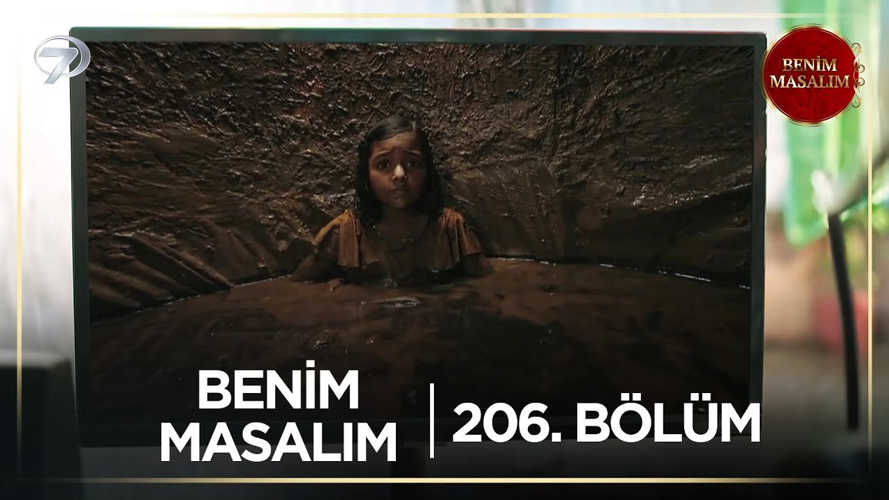 Benim Masalım Hint Dizisi | 206. Bölüm (Kısa Versiyon)