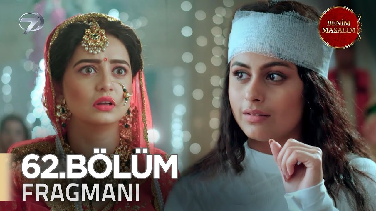 Benim Masalım Hint Dizisi | 62. Bölüm Fragmanı (6 Kasım 2024) @kanal7