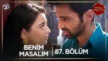 Benim Masalım Hint Dizisi | 87. Bölüm (Kısa Versiyon)