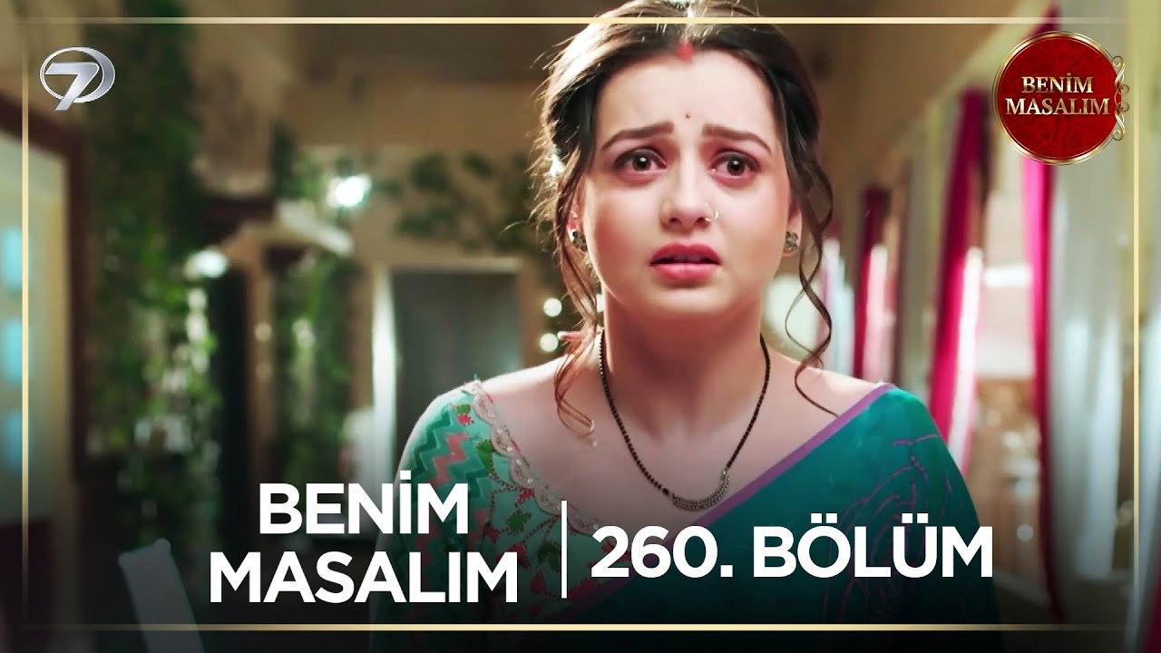 Benim Masalım Hint Dizisi | 260. Bölüm (Kısa Versiyon)