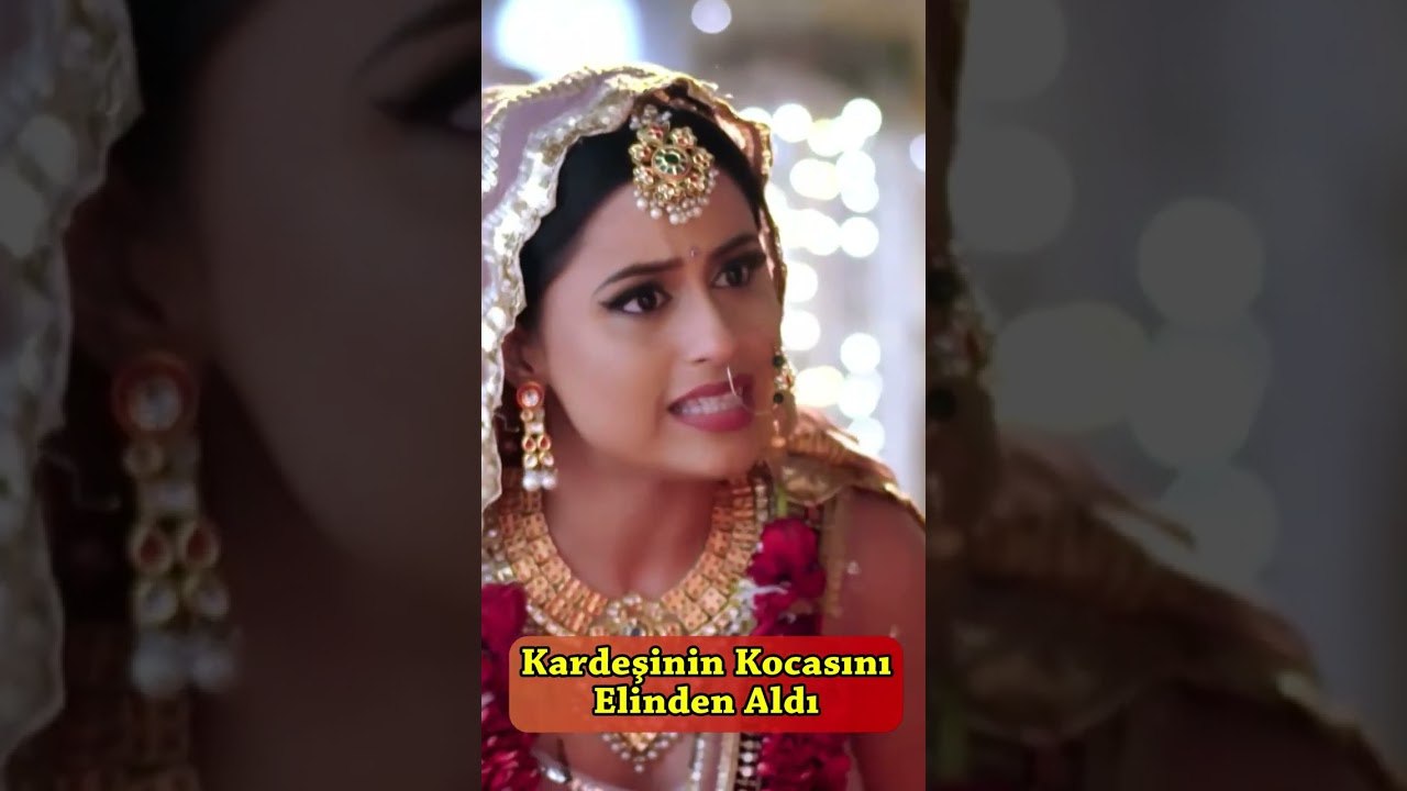 Kardeşinin Kocasını Elinden Aldı #shorts #youtubeshorts #india #benimmasalım