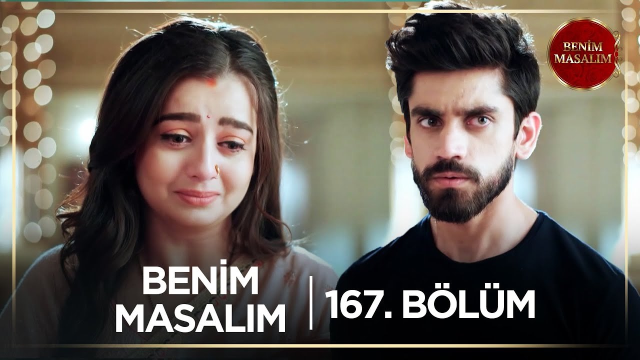 Benim Masalım Hint Dizisi | 167. Bölüm (Kısa Versiyon)