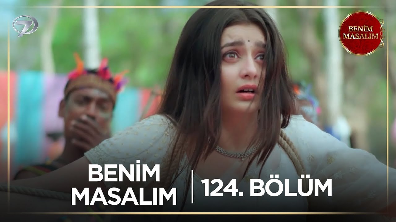 Benim Masalım Hint Dizisi | 124. Bölüm (Kısa Versiyon)