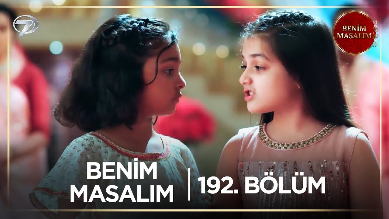 Benim Masalım Hint Dizisi | 192. Bölüm (Kısa Versiyon)