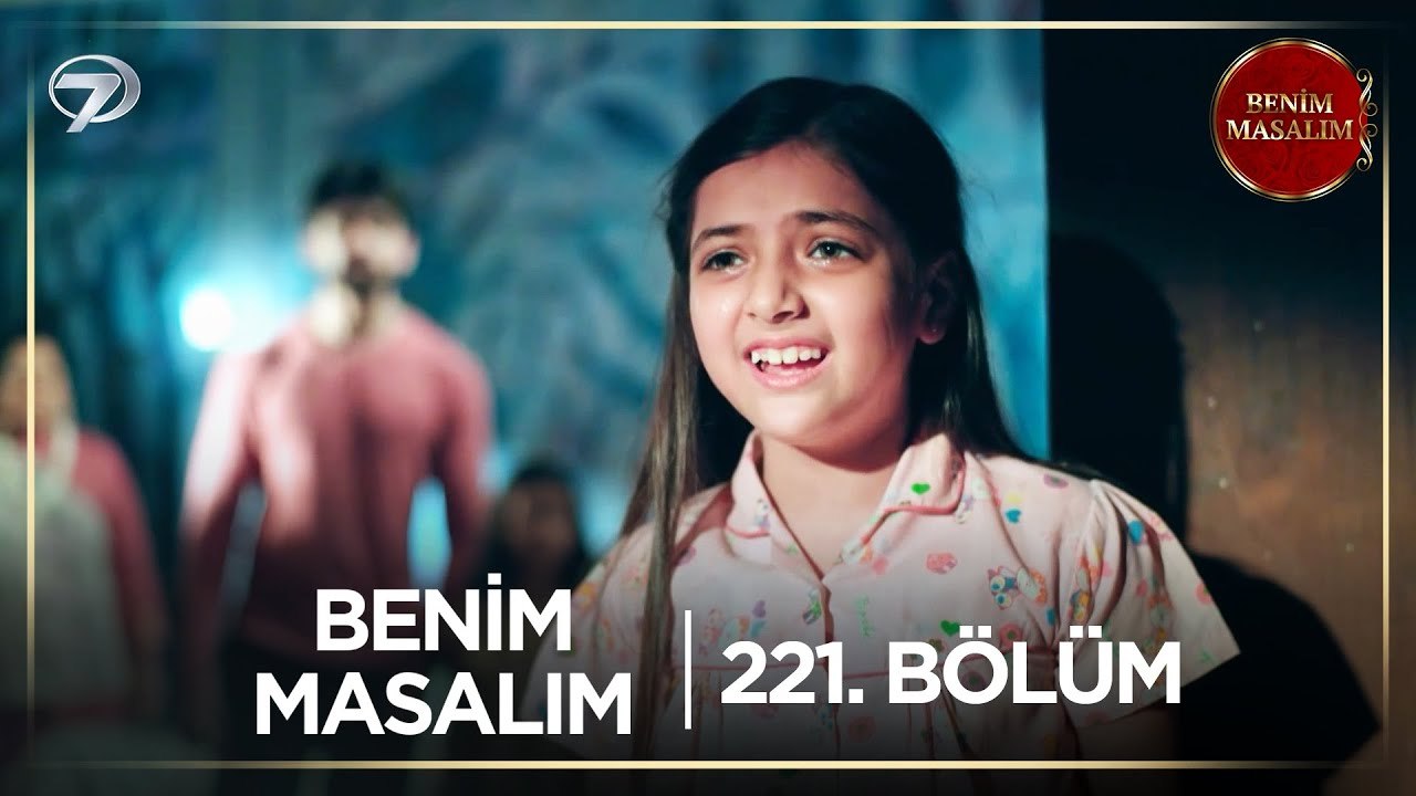 Benim Masalım Hint Dizisi | 221. Bölüm (Kısa Versiyon)