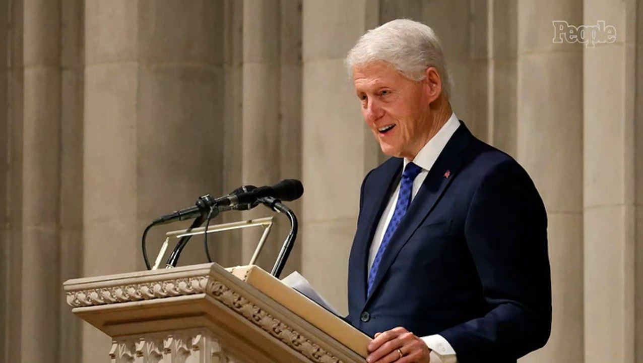 Bill Clinton Shares Stunning Personal Statement as Epstein Deposition Begins
