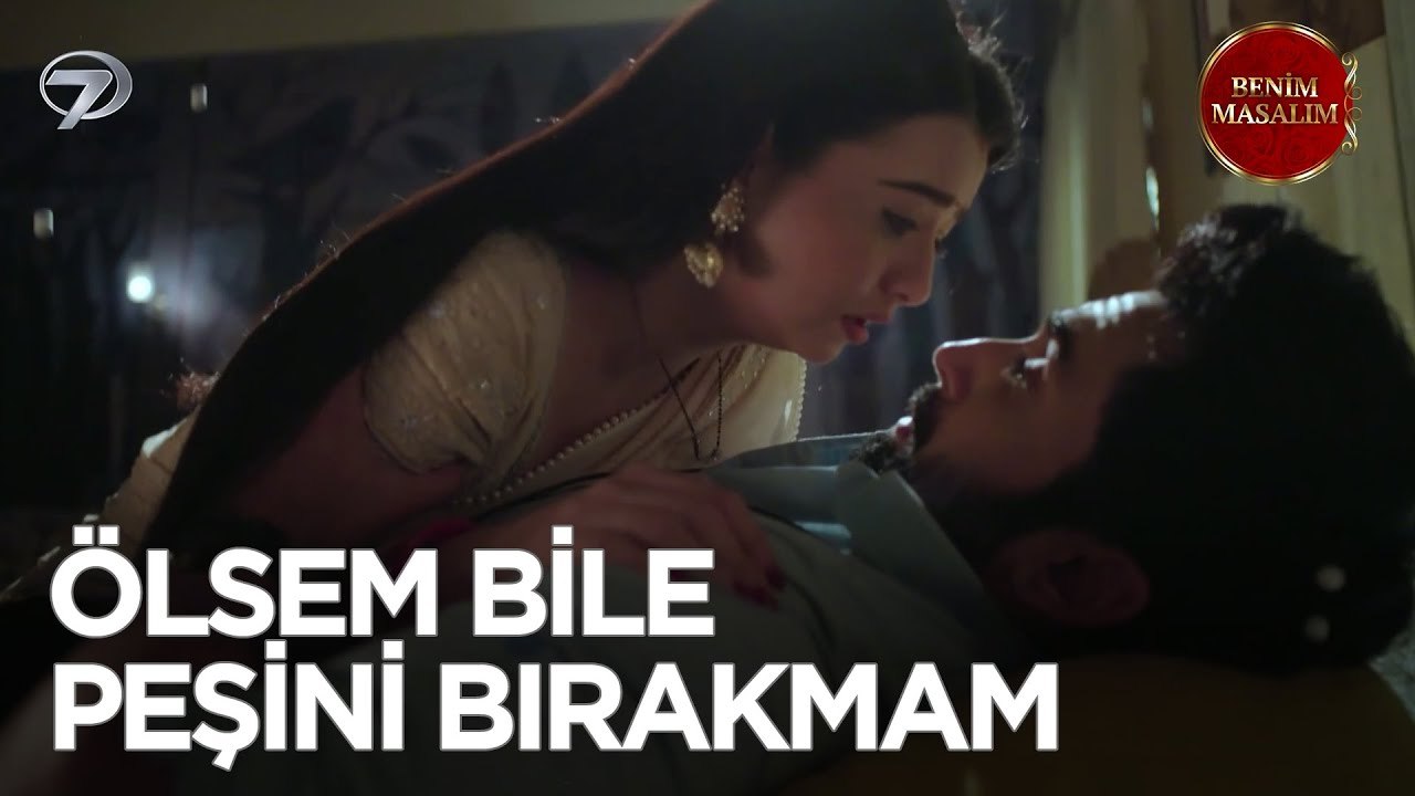 Bazı Aşklar Mezara Kadar Gider I Benim Masalım Hint Dizisi 42. Bölüm