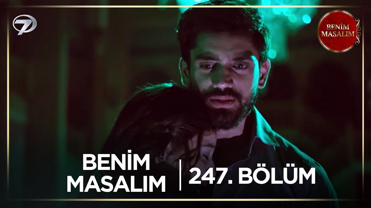 Benim Masalım Hint Dizisi | 247. Bölüm (Kısa Versiyon)