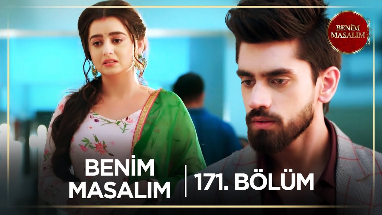 Benim Masalım Hint Dizisi | 171. Bölüm (Kısa Versiyon)