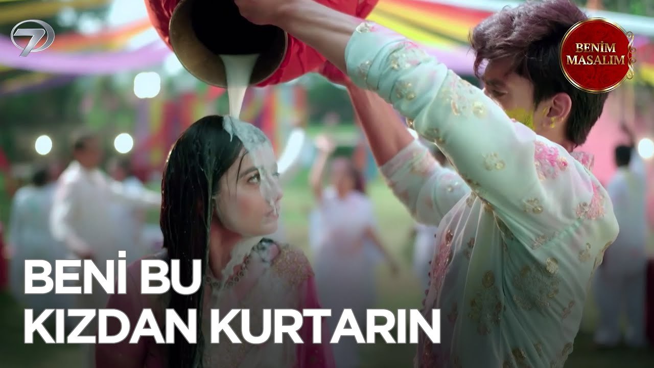 Bu Komiseri Götürmeme Kim Mani Olabilir I Benim Masalım Hint Dizisi 45. Bölüm