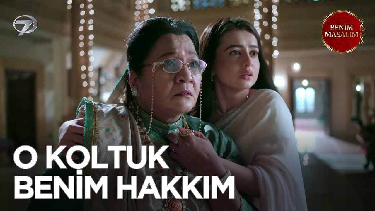 Şambu Öldü Koltuk Savaşları Başladı I Benim Masalım Hint Dizisi