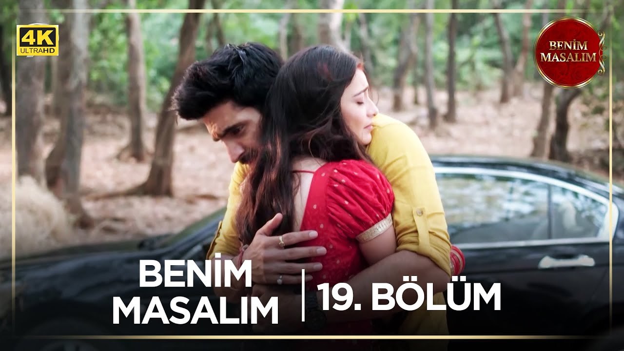 Benim Masalım Hint Dizisi | 19. Bölüm (4K)  @kanal7