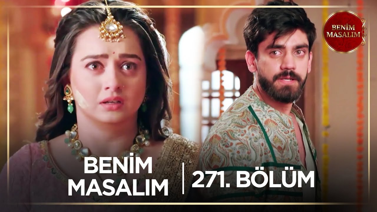Benim Masalım Hint Dizisi | 271. Bölüm (Kısa Versiyon)