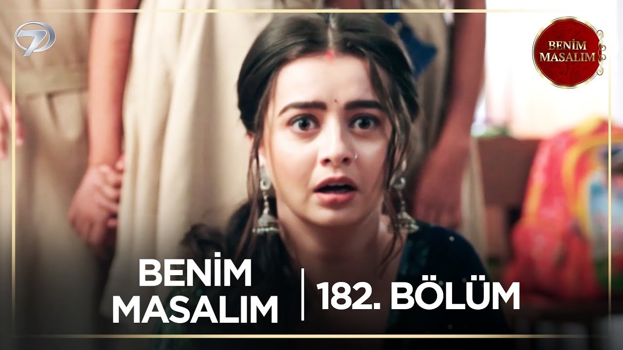 Benim Masalım Hint Dizisi | 182. Bölüm (Kısa Versiyon)