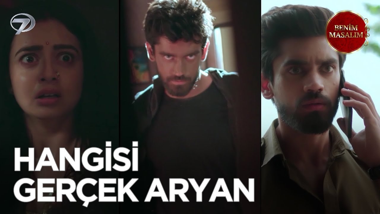 Mahua'nın Başı Aryan İle Dertte I Benim Masalım Hint Dizisi