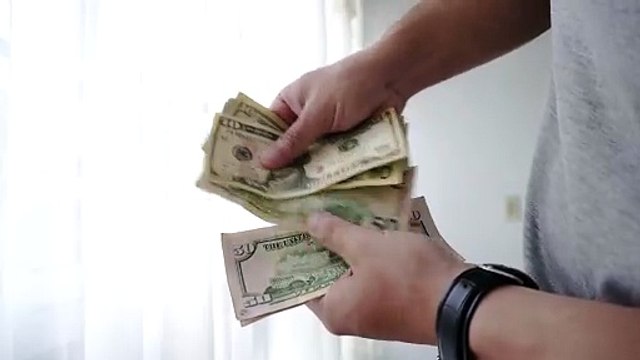 dinero, divisa, dólar, dinero en efectivo, finanzas