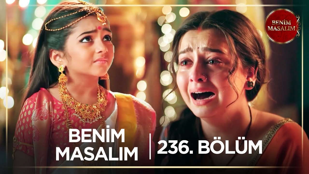 Benim Masalım Hint Dizisi | 236. Bölüm (Kısa Versiyon)