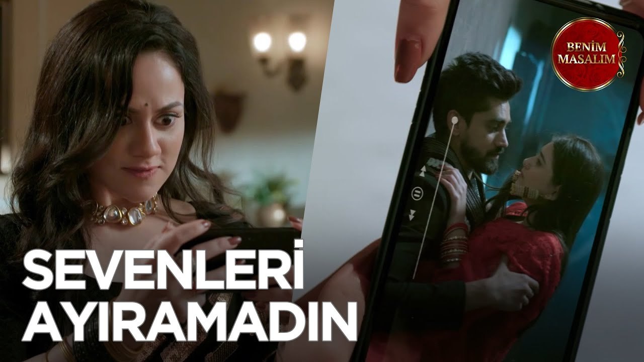 Eski Sevgilinin Hain Planı Romantik Bitti I Benim Masalım Hint Dizisi