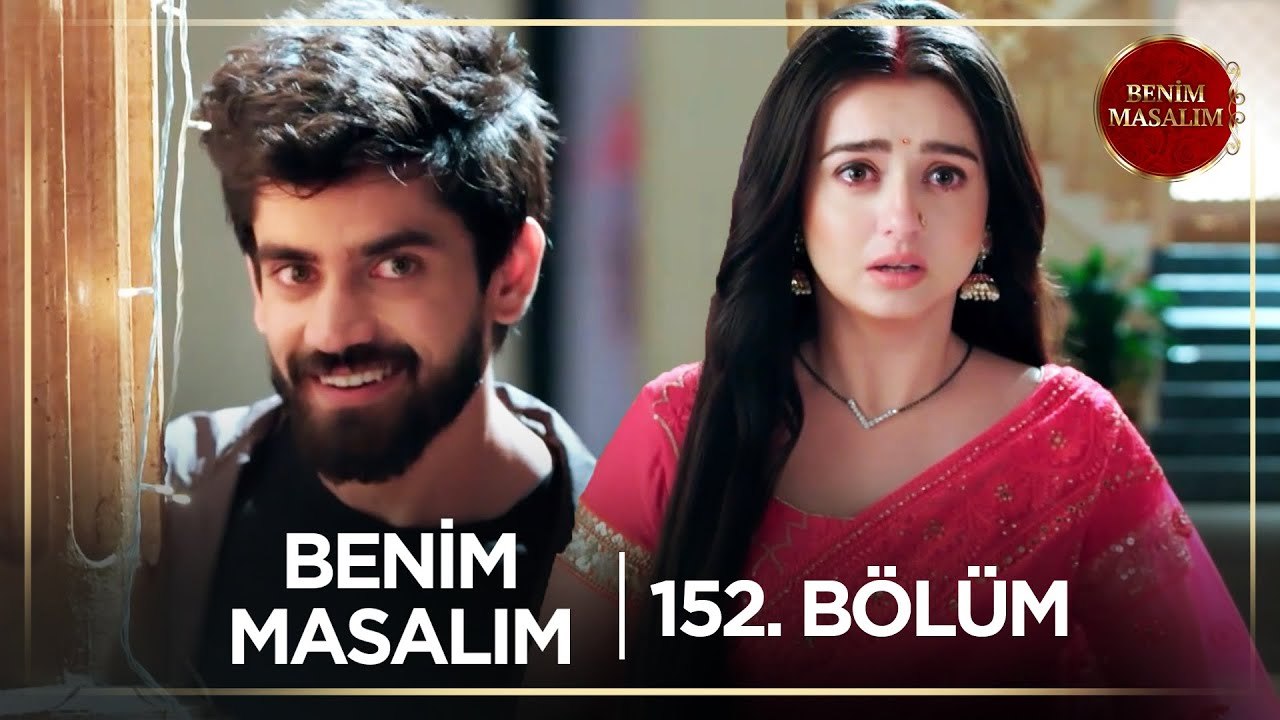 Benim Masalım Hint Dizisi | 152. Bölüm (Kısa Versiyon)