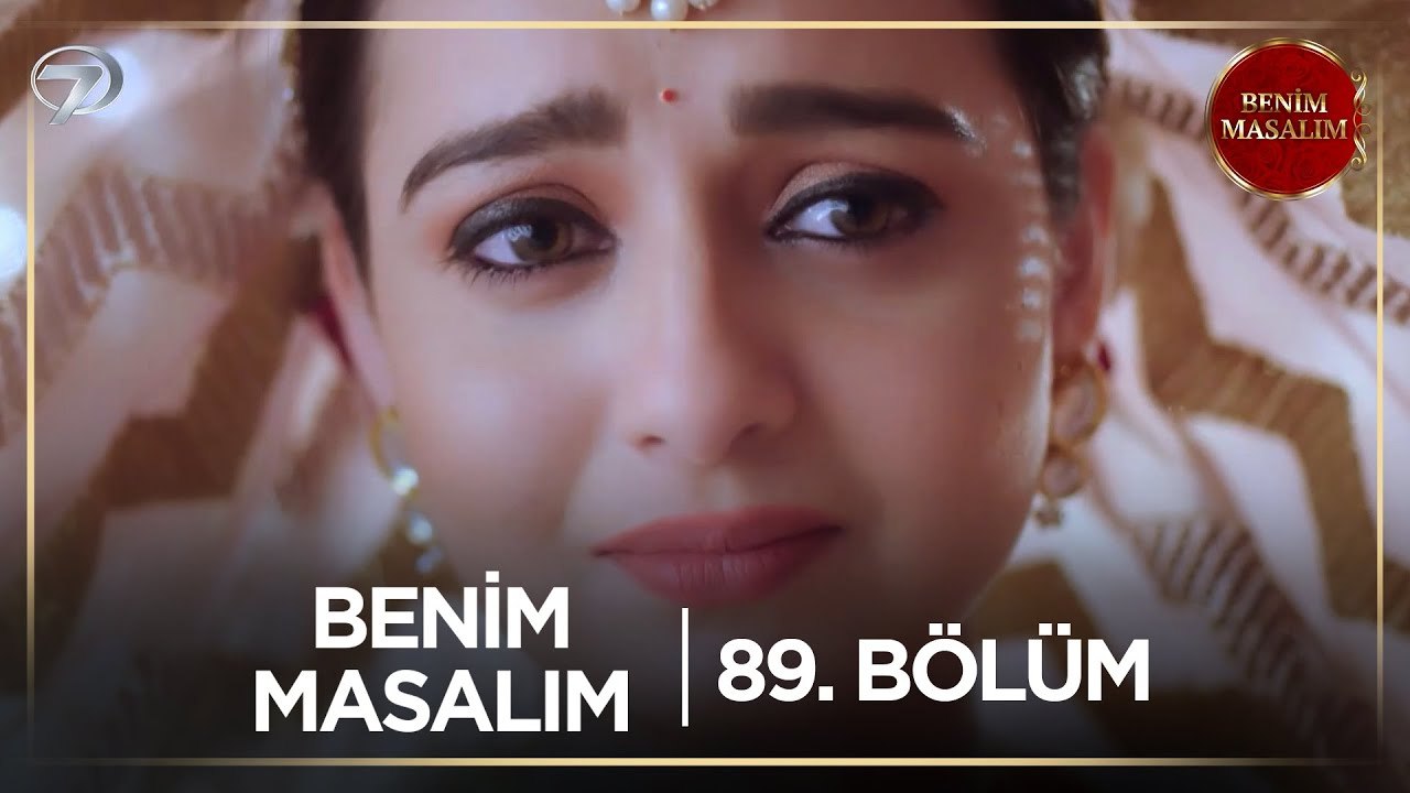Benim Masalım Hint Dizisi | 89. Bölüm (Kısa Versiyon)