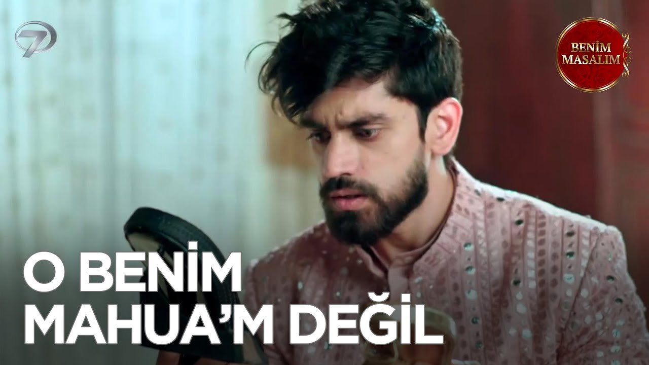 Dedektif Aryan Sırrı Çözdü I Benim Masalım Hint Dizisi 88. Bölüm