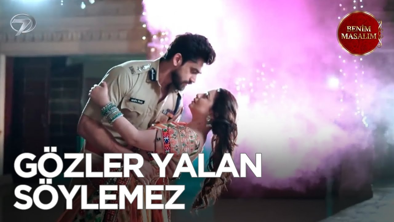 Sana Gerçek Aşkın Ne Olduğunu Hatırlatacağım I Benim Masalım Hint Dizisi