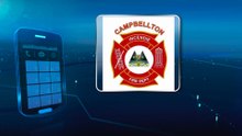 Campbellton : un incendie détruit un ancien bar de la ville