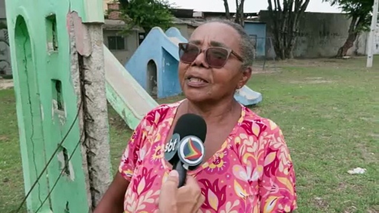 Descaso com Praças Públicas em Recife: Exposição ao Perigo e Abandono dos Espaços de Lazer