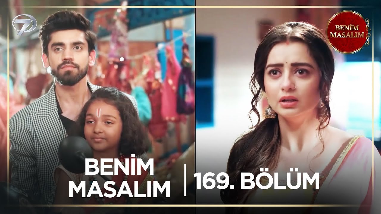 Benim Masalım Hint Dizisi | 169. Bölüm (Kısa Versiyon)