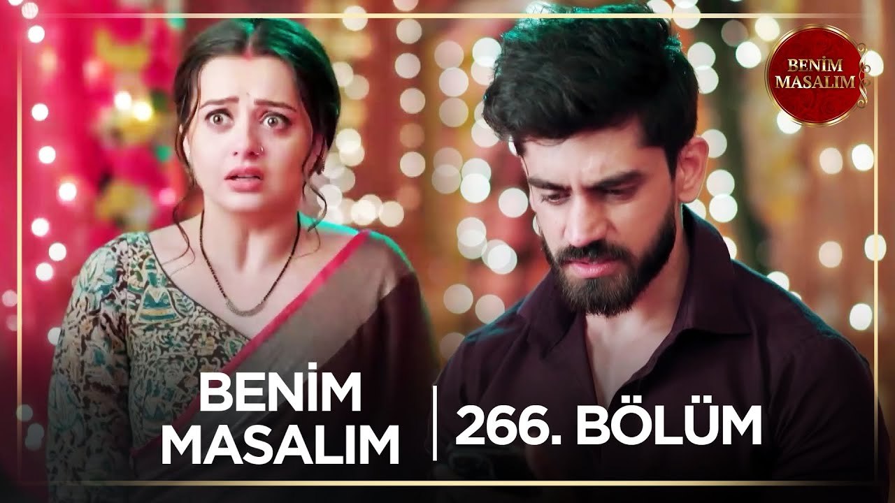 Benim Masalım Hint Dizisi | 266. Bölüm (Kısa Versiyon)