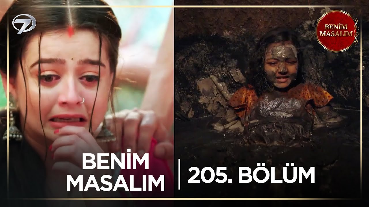 Benim Masalım Hint Dizisi | 205. Bölüm (Kısa Versiyon)