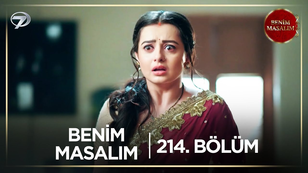 Benim Masalım Hint Dizisi | 214. Bölüm (Kısa Versiyon)