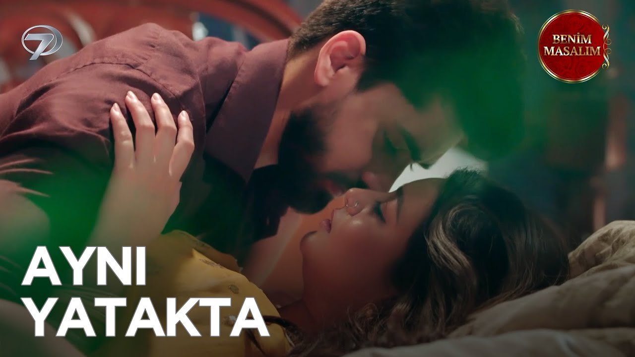 Aşıkların Nabız Yükselten Yakınlaşması I Benim Masalım Hint Dizisi 99. Bölüm