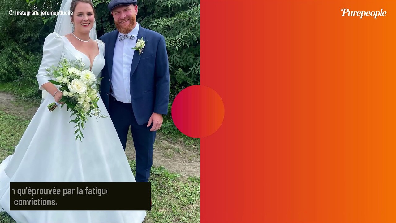 Lucile (L'amour est dans le pré) : Déjà fini le repos forcé, elle reprend du service "seule, sans Jérôme"