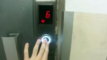 2010s unknown elevator dangerous in taç apt kadıköy istanbul