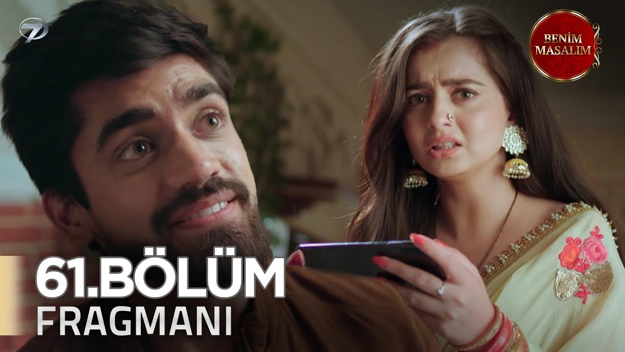 Benim Masalım Hint Dizisi | 61. Bölüm Fragmanı (5 Kasım 2024) @kanal7