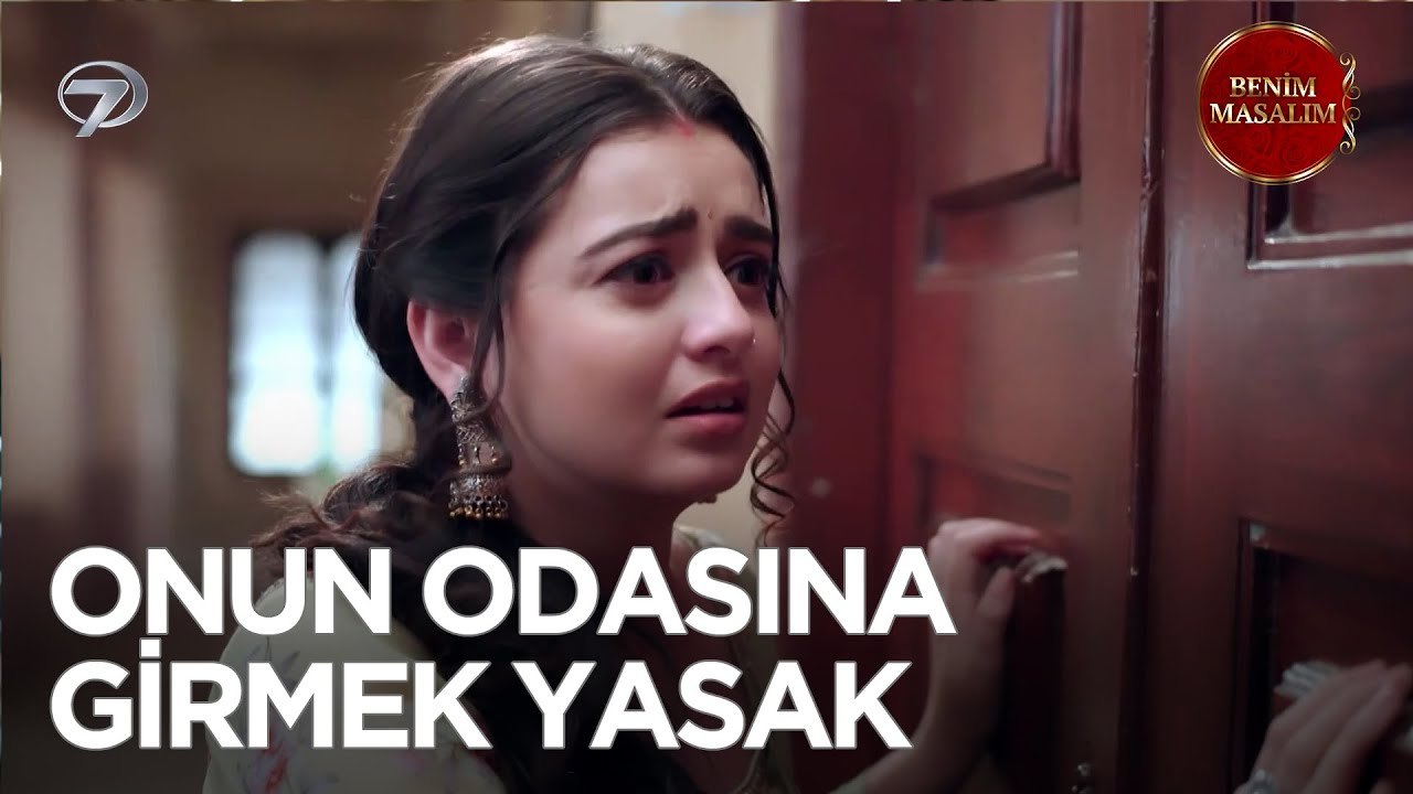 Aryan'ın Mahua Nefreti Gözünü Kör Etti I Benim Masalım Hint Dizisi 71. Bölüm