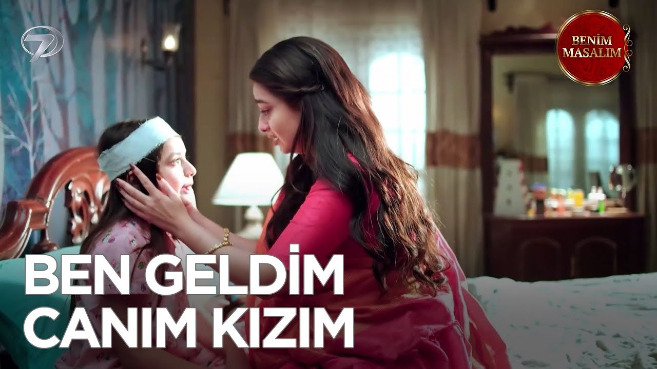 Mahua Yıllardır Görmediği Kızına Doyasıya Sarıldı I Benim Masalım Hint Dizisi 67. Bölüm