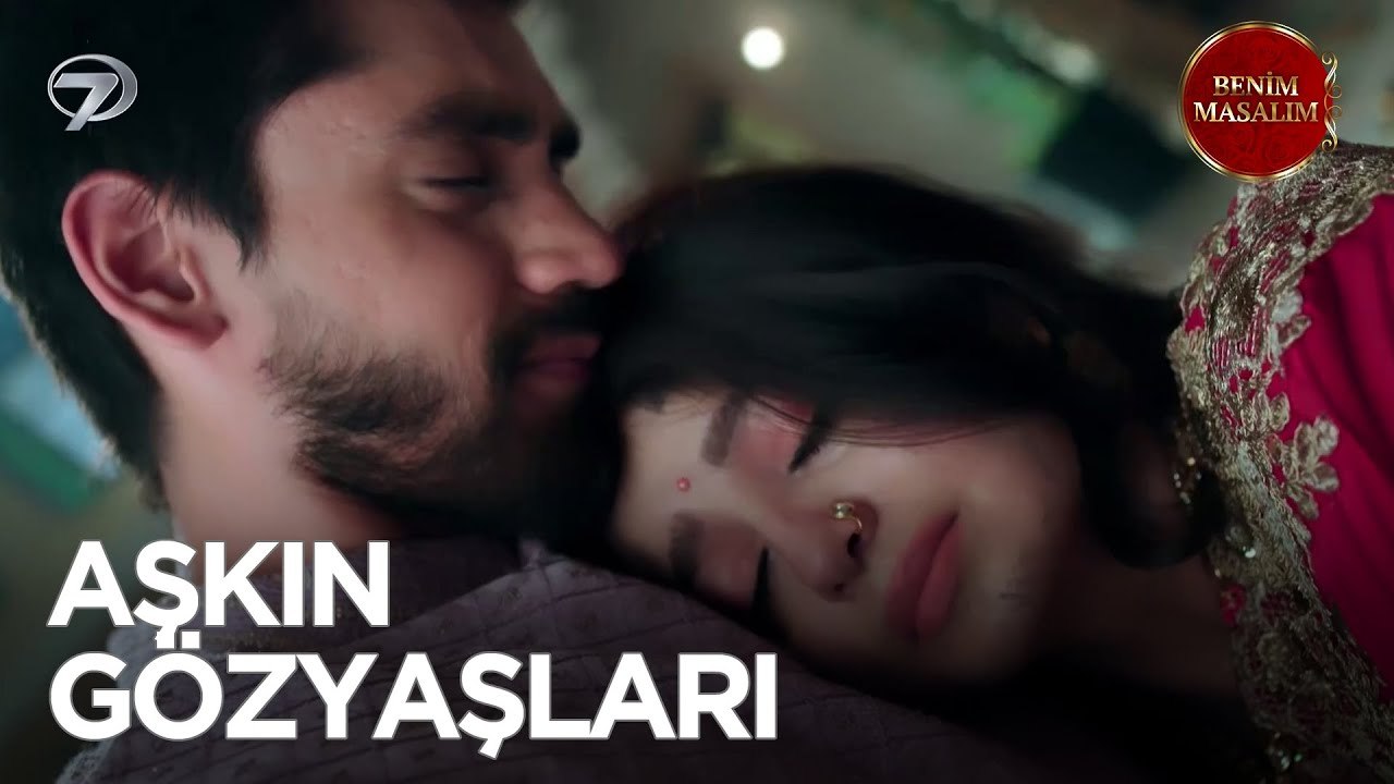 Onlar Birbirlerine Sırılsıklam Aşık❤️ I Benim Masalım Hint Dizisi 55. Bölüm