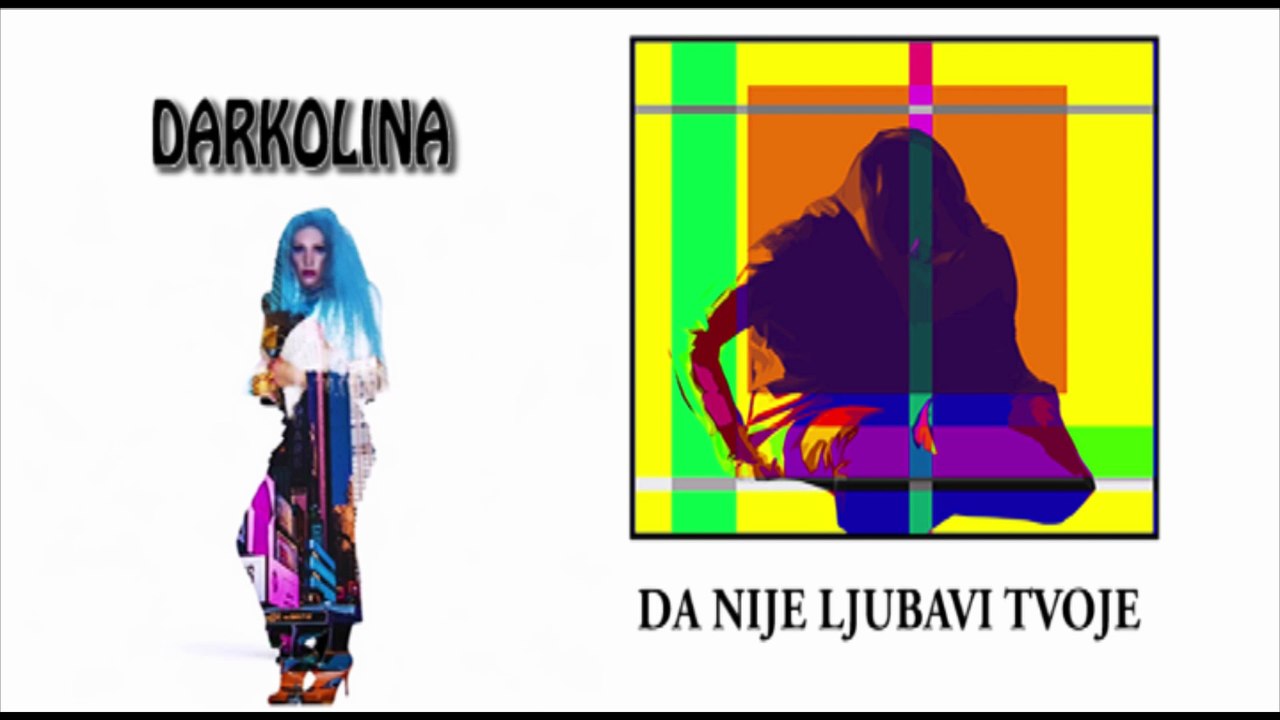 Darkolina Dana Peric - Da Nije Ljubavi Tvoje - Audio Music