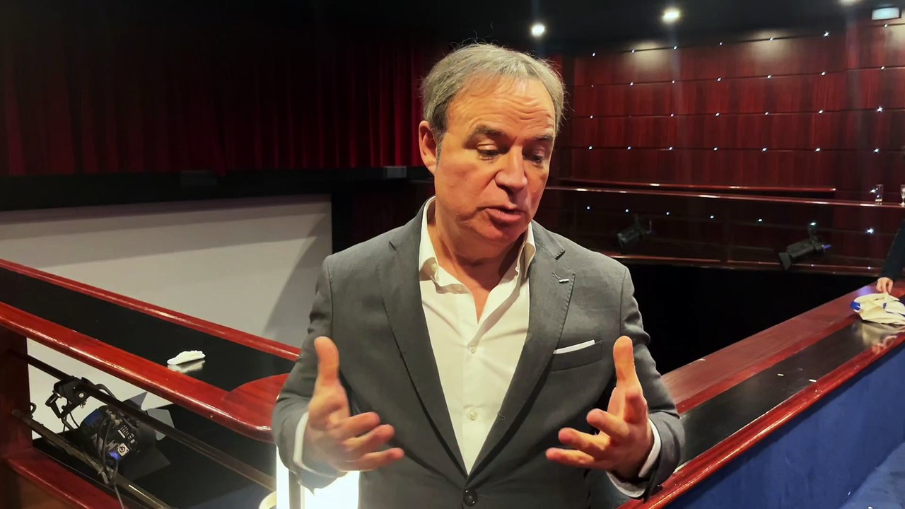 FABIEN LECOEUVRE au FESTIVAL NAPOLEON (2026)