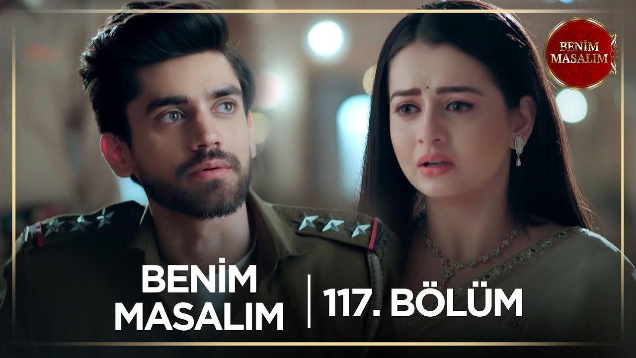 Benim Masalım Hint Dizisi | 117. Bölüm (Kısa Versiyon)