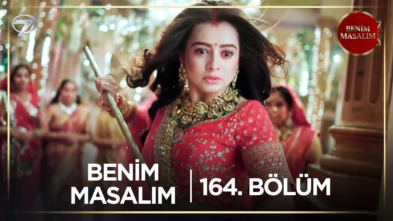 Benim Masalım Hint Dizisi | 164. Bölüm (Kısa Versiyon)