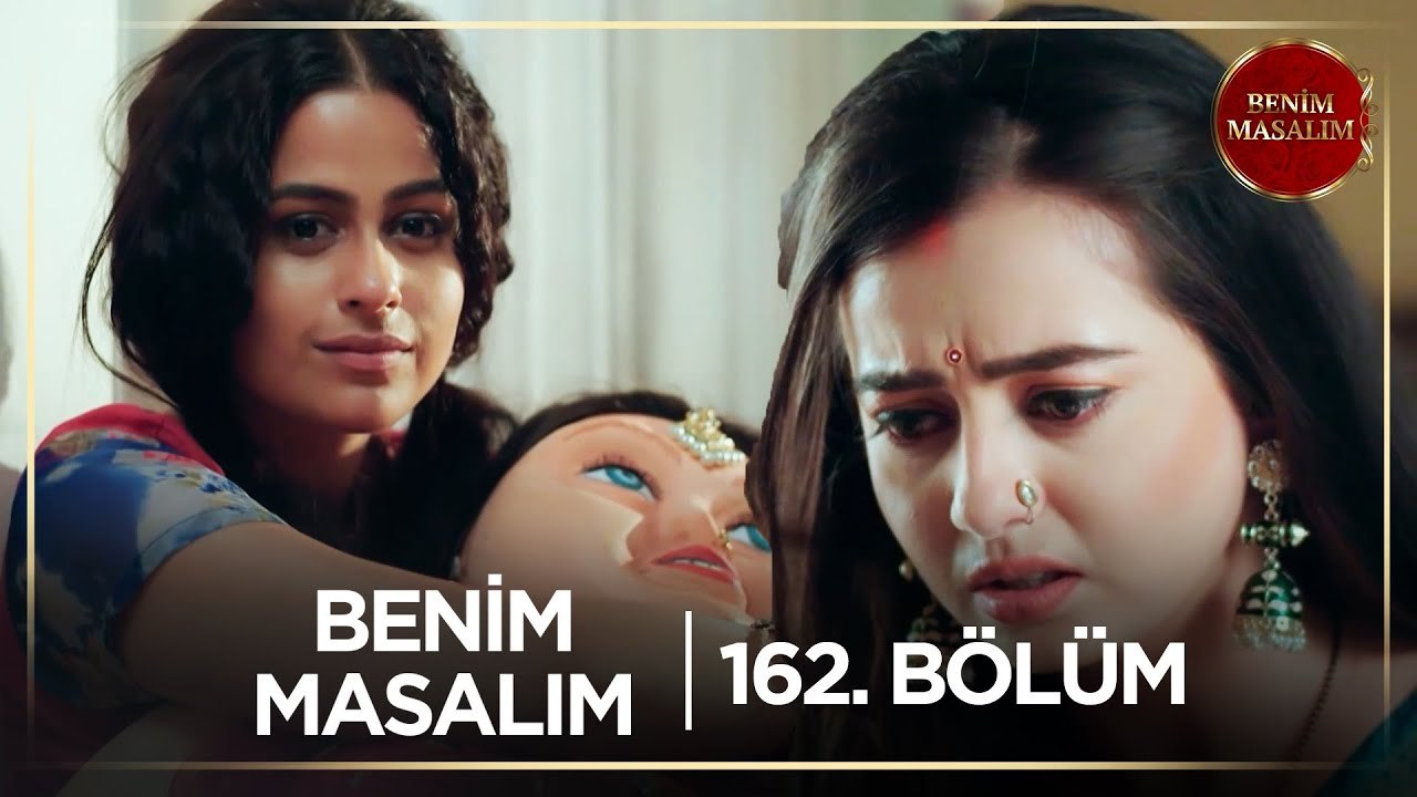 Benim Masalım Hint Dizisi | 162. Bölüm (Kısa Versiyon)