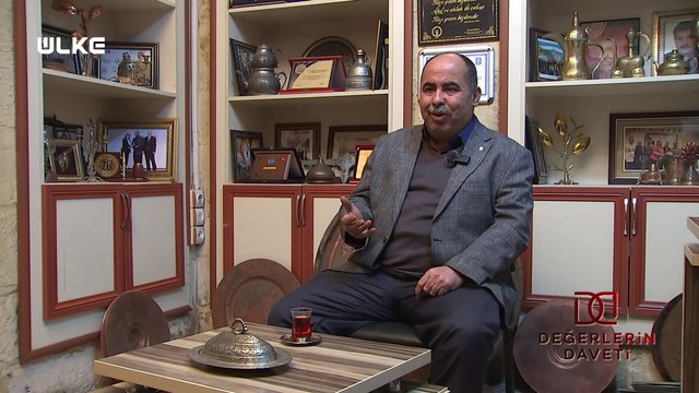 Değerlerin Daveti - Gaziantep - Bakır | 4 Mart 2026